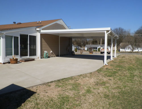 Carports and Patio Covers